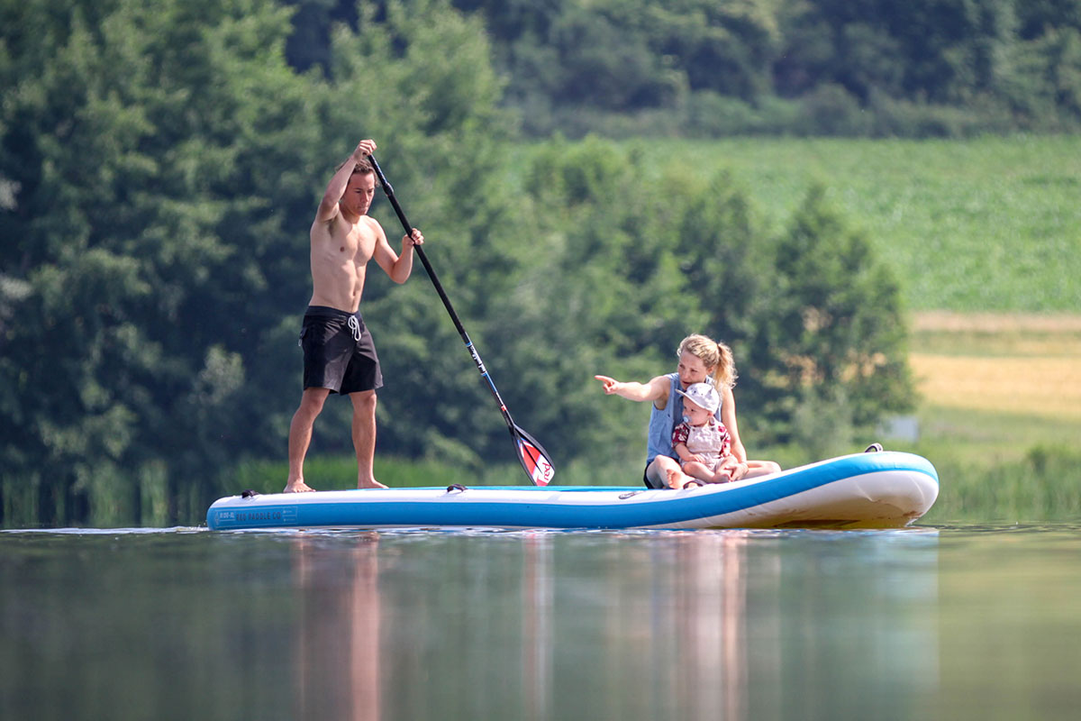 Aktivitäten und Freizeitmöglichkeiten ZELTWIESE ABSBERG