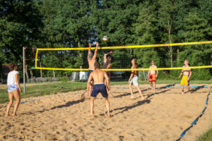 Beach Volleyball Zeltwiese Absberg